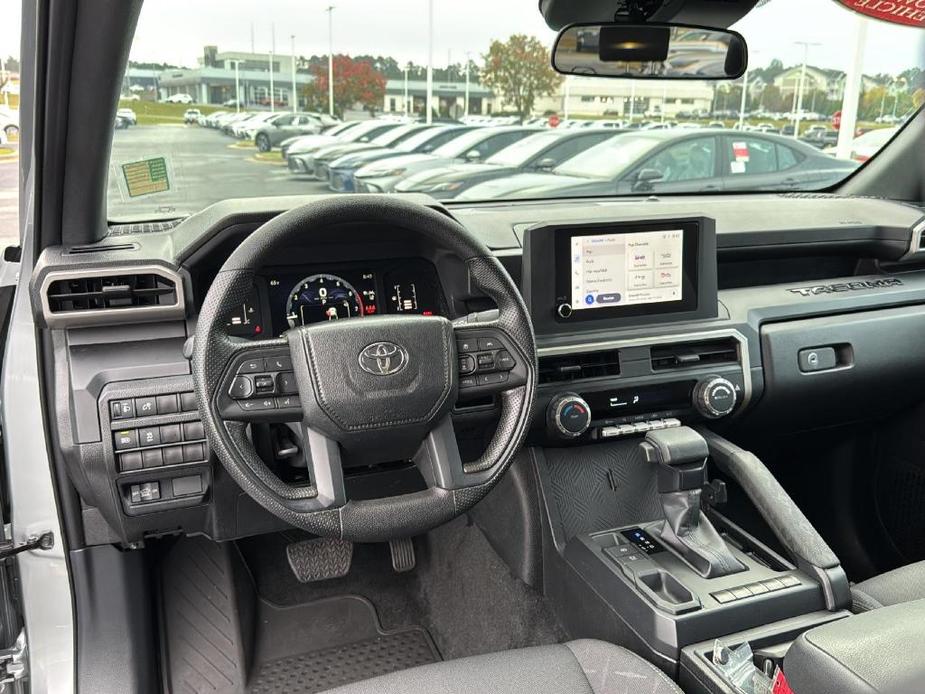 used 2024 Toyota Tacoma car, priced at $34,879