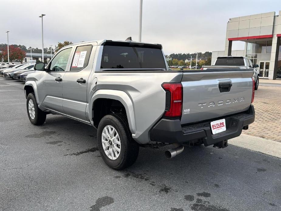 used 2024 Toyota Tacoma car, priced at $34,879