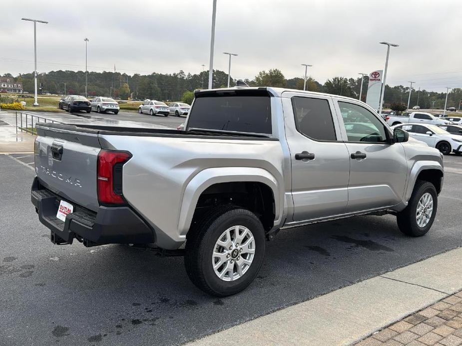 used 2024 Toyota Tacoma car, priced at $34,879