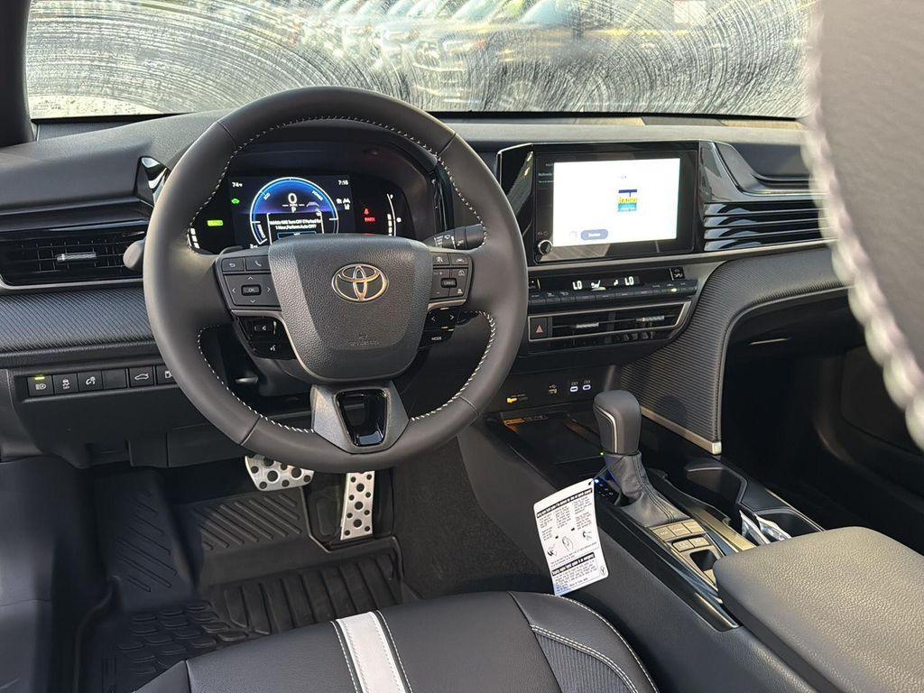 new 2026 Toyota Camry car, priced at $32,718