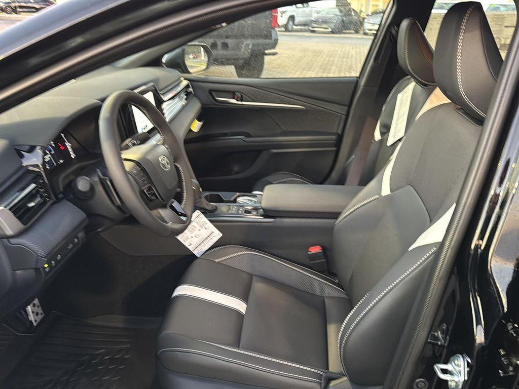 new 2026 Toyota Camry car, priced at $32,718