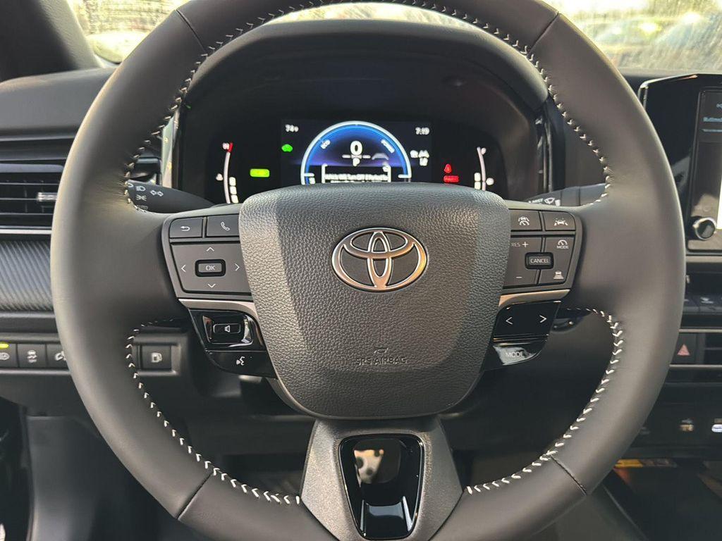new 2026 Toyota Camry car, priced at $32,718