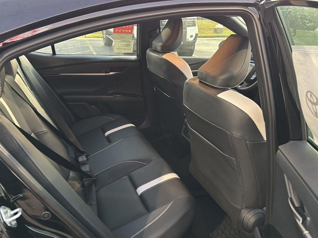 new 2026 Toyota Camry car, priced at $32,718