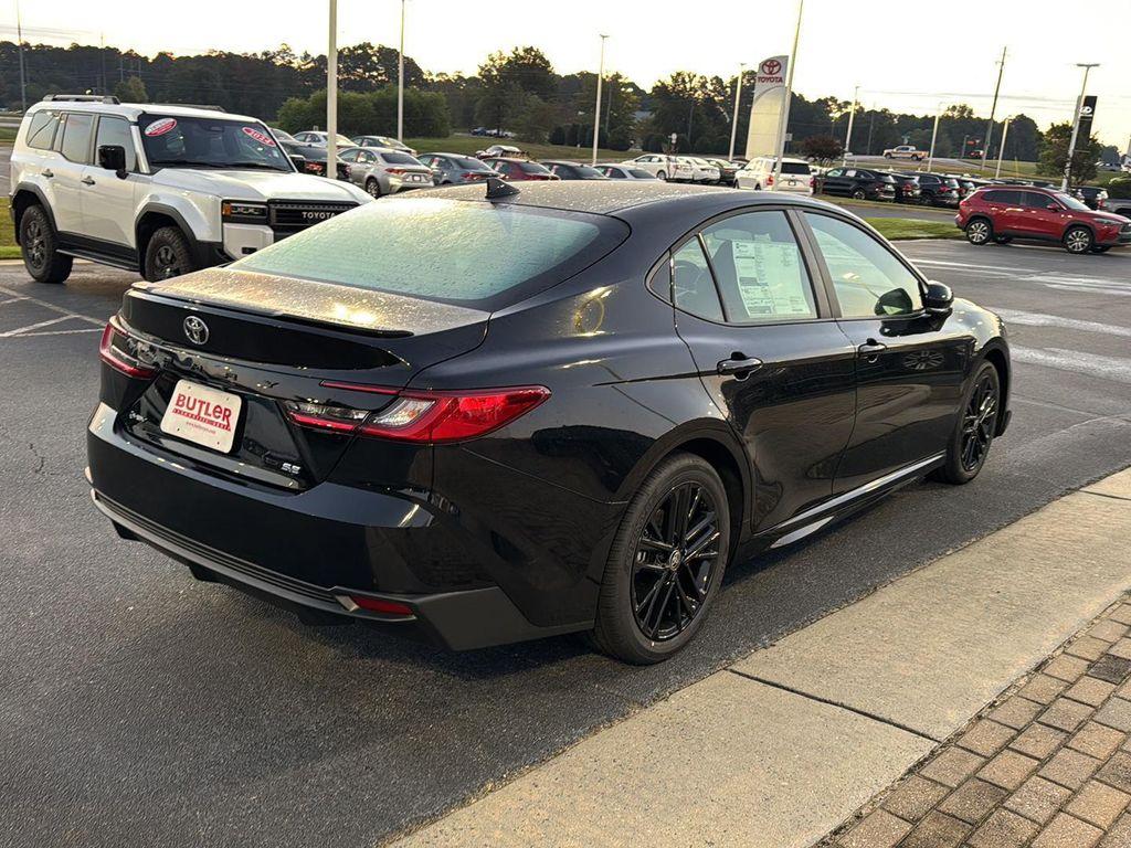 new 2026 Toyota Camry car, priced at $32,718
