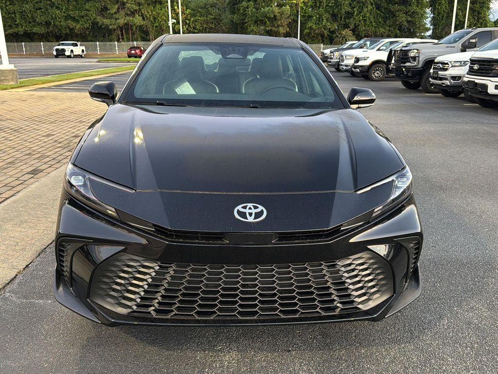 new 2026 Toyota Camry car, priced at $32,718