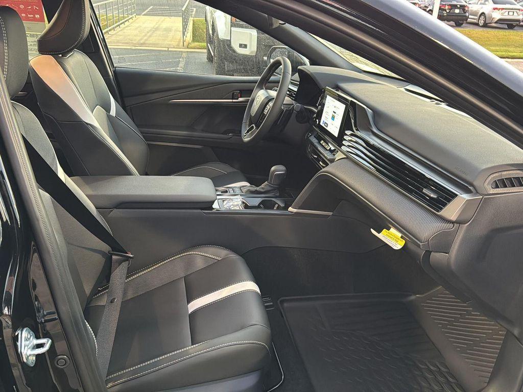 new 2026 Toyota Camry car, priced at $32,718