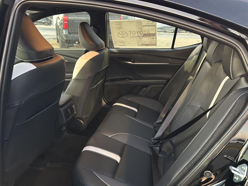 new 2026 Toyota Camry car, priced at $32,718