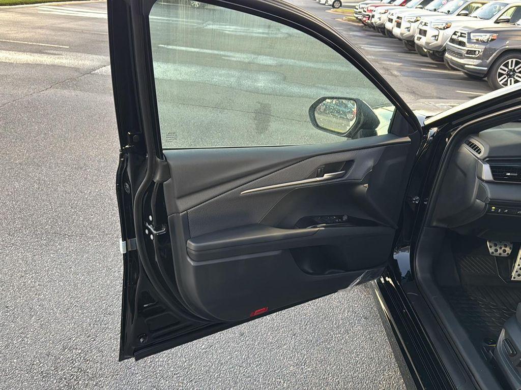 new 2026 Toyota Camry car, priced at $32,718