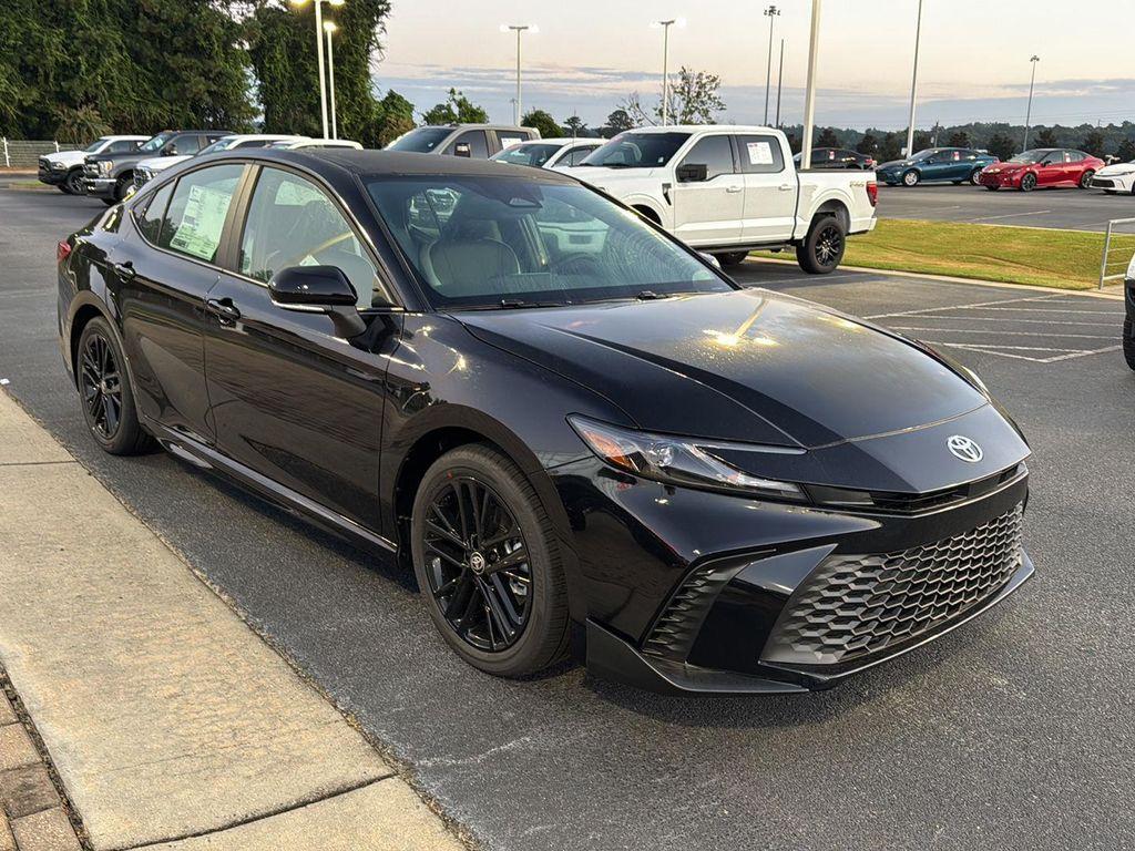 new 2026 Toyota Camry car, priced at $32,718