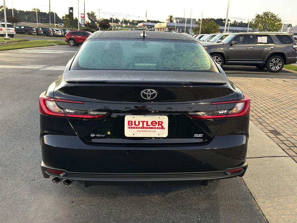 new 2026 Toyota Camry car, priced at $32,718