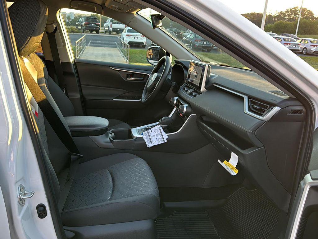 new 2025 Toyota RAV4 Hybrid car, priced at $37,195
