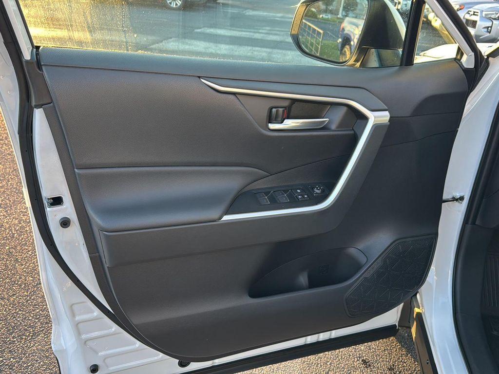 new 2025 Toyota RAV4 Hybrid car, priced at $37,195