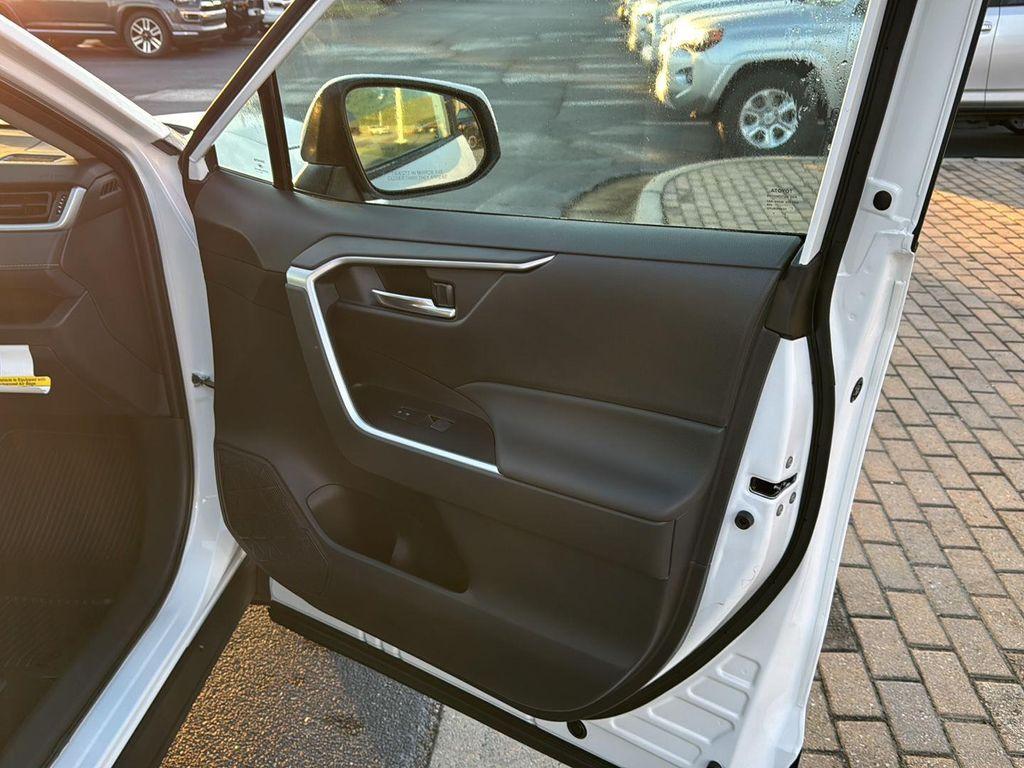 new 2025 Toyota RAV4 Hybrid car, priced at $37,195