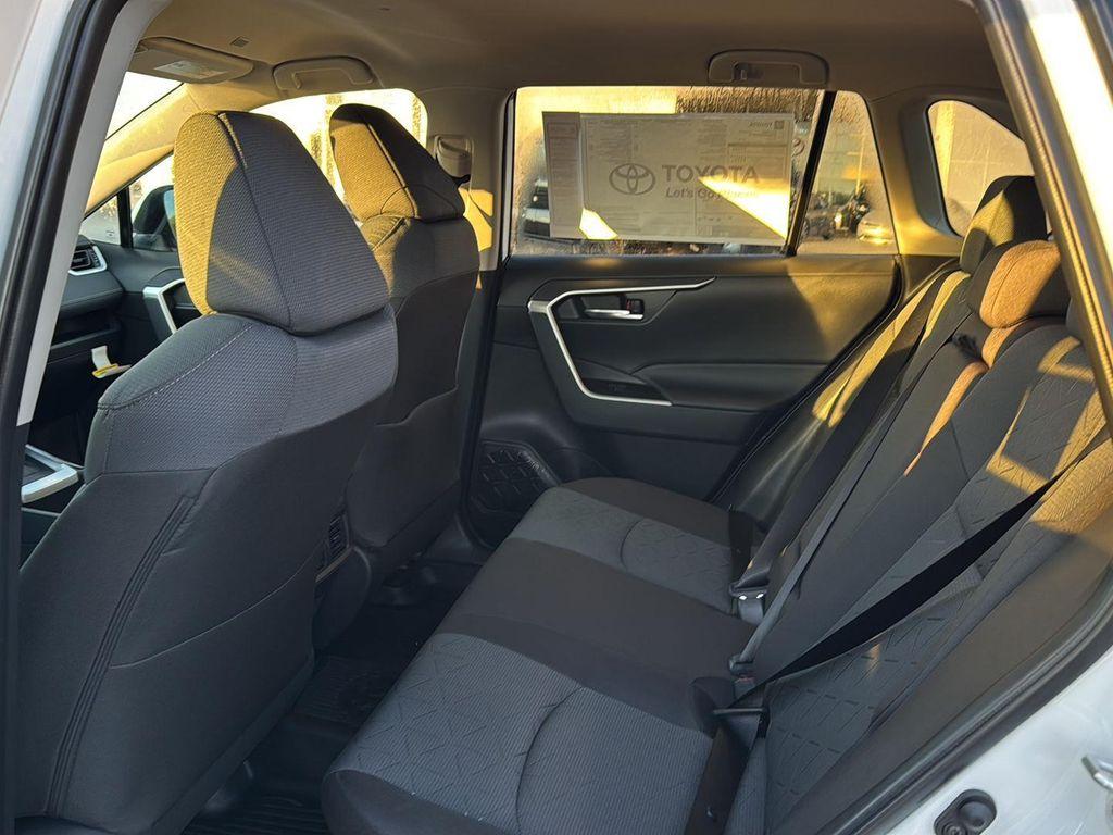 new 2025 Toyota RAV4 Hybrid car, priced at $37,195