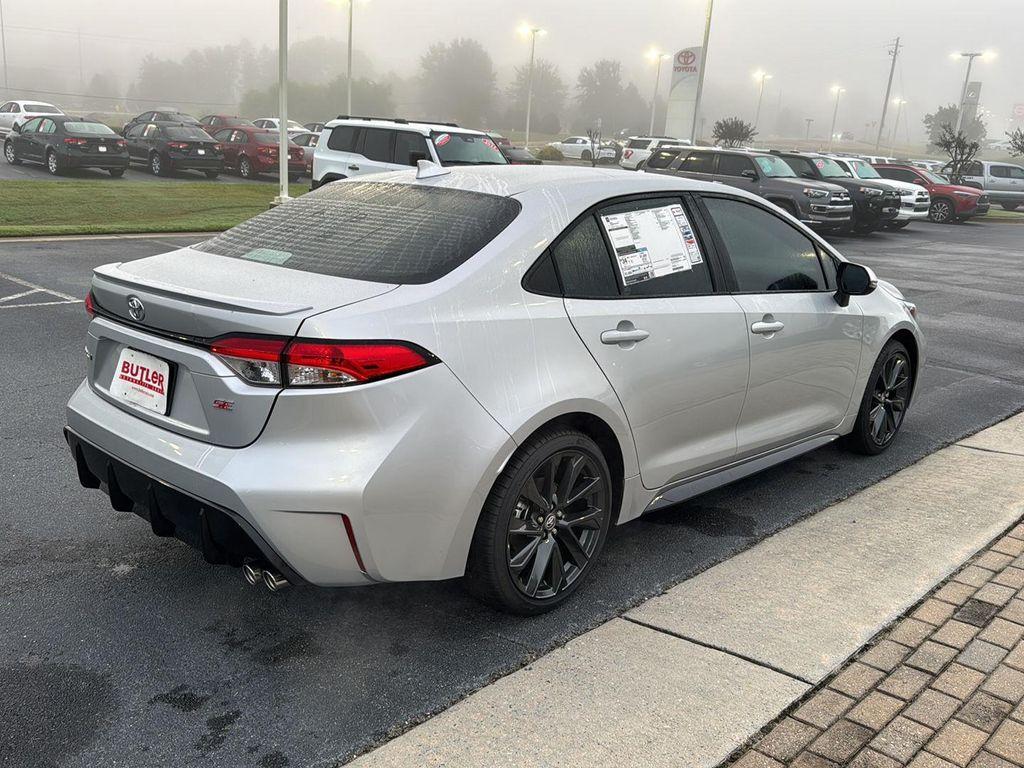 new 2026 Toyota Corolla car, priced at $26,983