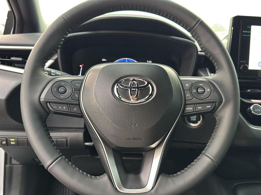 new 2026 Toyota Corolla car, priced at $26,983