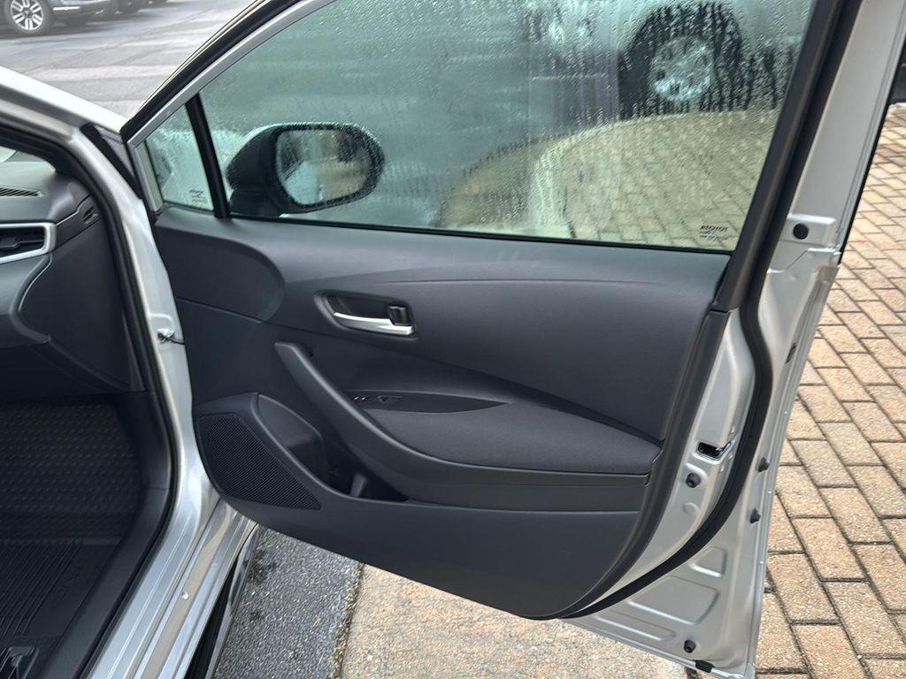 new 2026 Toyota Corolla car, priced at $26,983