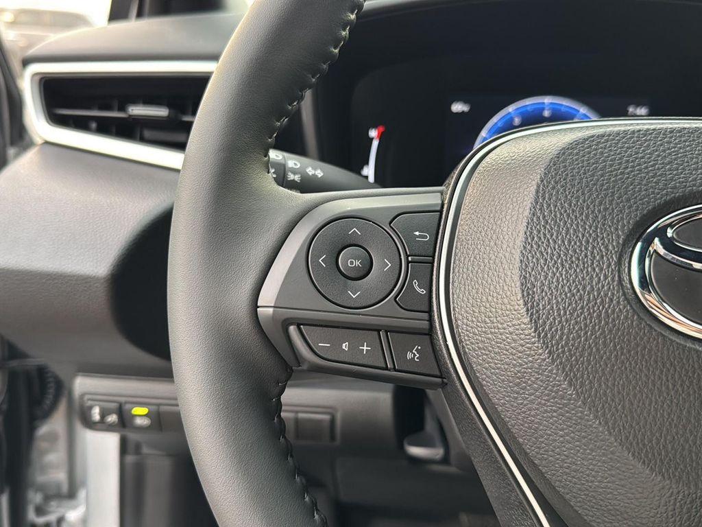 new 2026 Toyota Corolla car, priced at $26,983