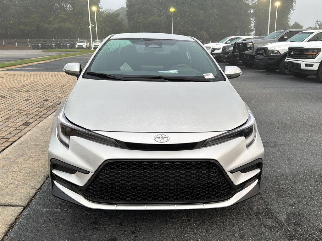 new 2026 Toyota Corolla car, priced at $26,983