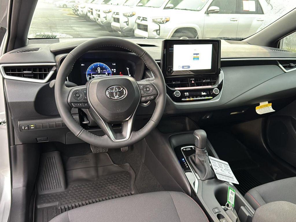 new 2026 Toyota Corolla car, priced at $26,983