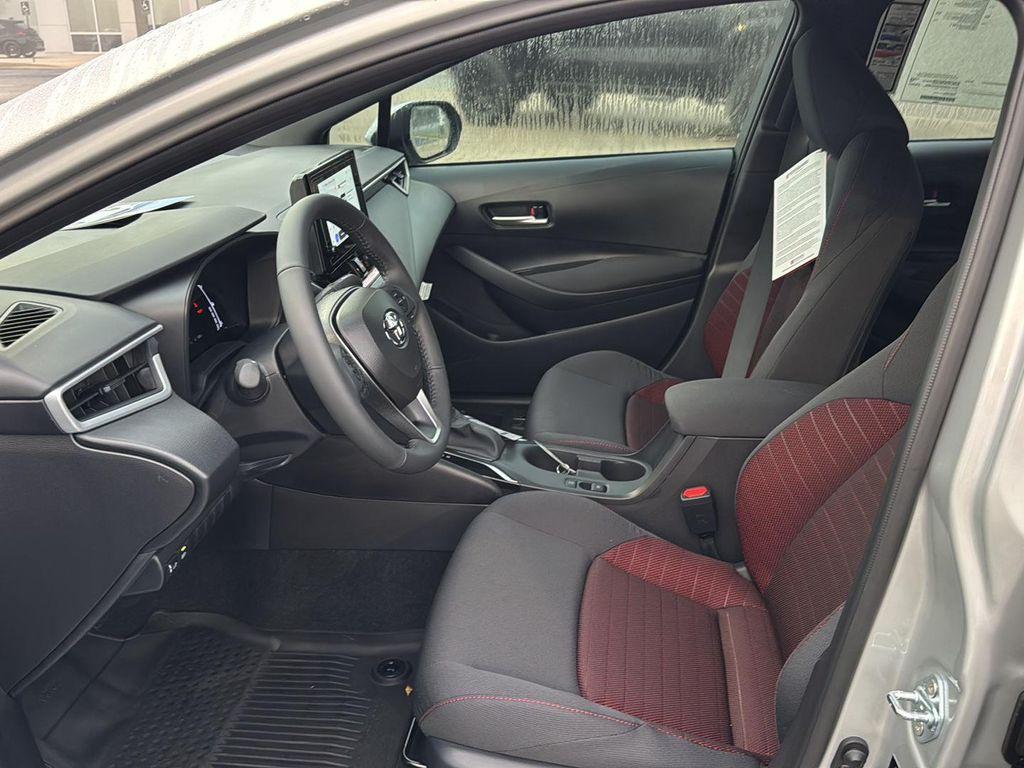 new 2026 Toyota Corolla car, priced at $26,983