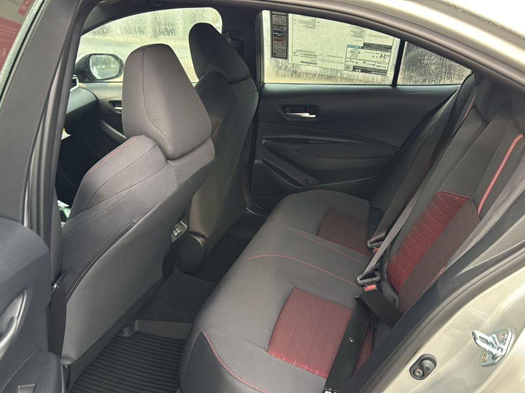 new 2026 Toyota Corolla car, priced at $26,983