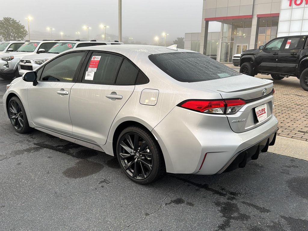 new 2026 Toyota Corolla car, priced at $26,983