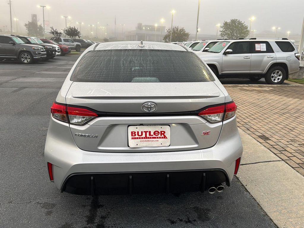 new 2026 Toyota Corolla car, priced at $26,983
