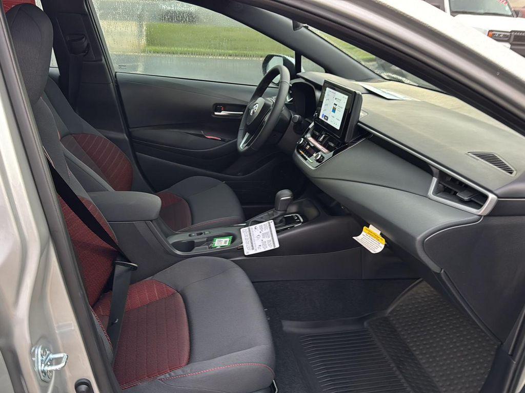 new 2026 Toyota Corolla car, priced at $26,983