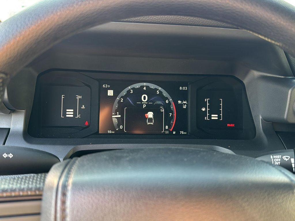 new 2025 Toyota Tacoma car, priced at $35,945