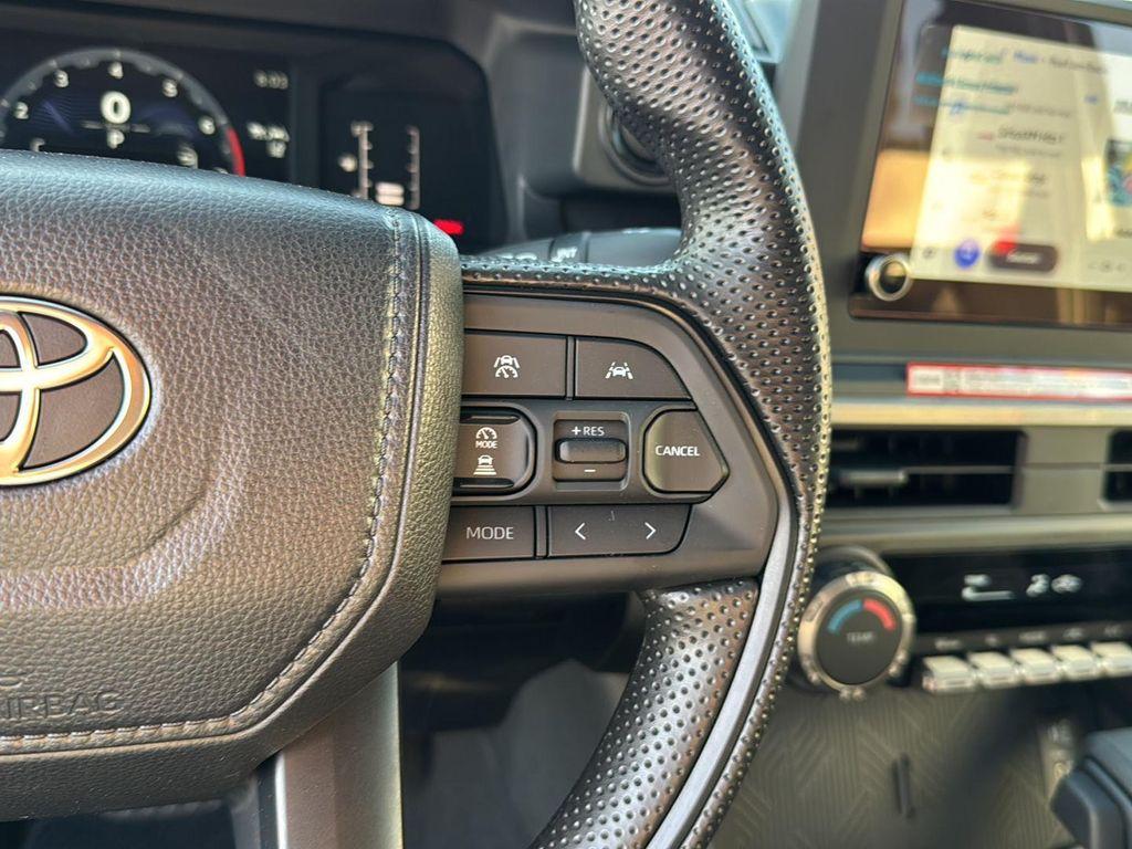 new 2025 Toyota Tacoma car, priced at $35,945