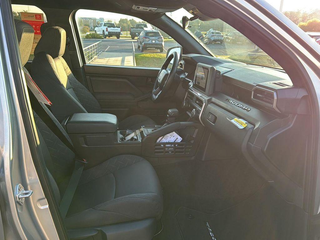 new 2025 Toyota Tacoma car, priced at $35,945