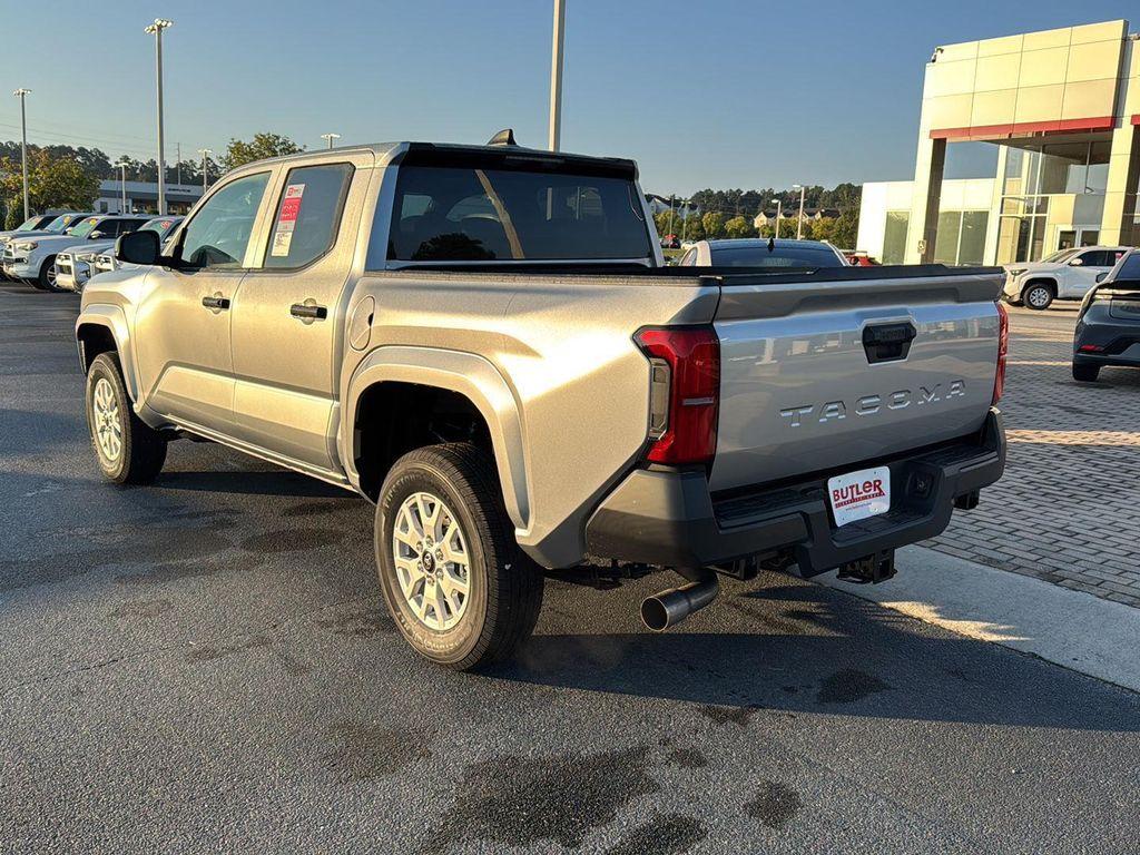 new 2025 Toyota Tacoma car, priced at $35,945