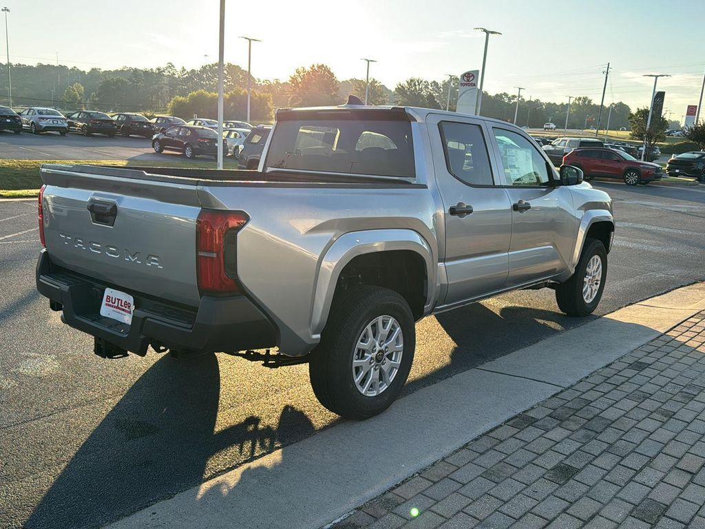new 2025 Toyota Tacoma car, priced at $35,945