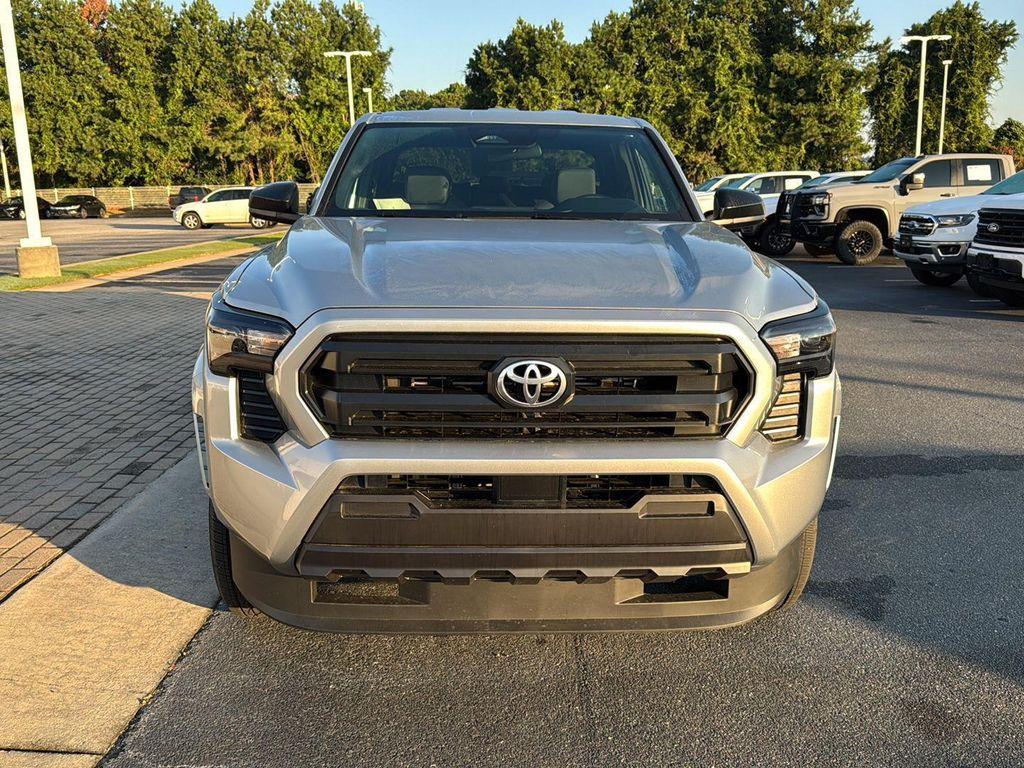 new 2025 Toyota Tacoma car, priced at $35,945