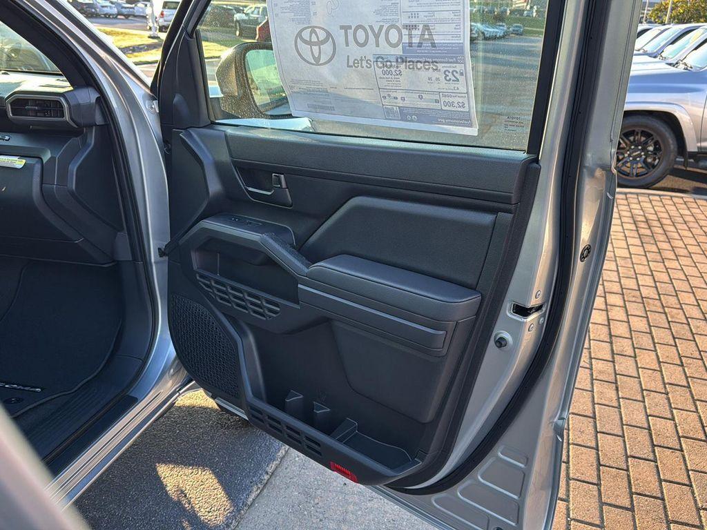 new 2025 Toyota Tacoma car, priced at $35,945