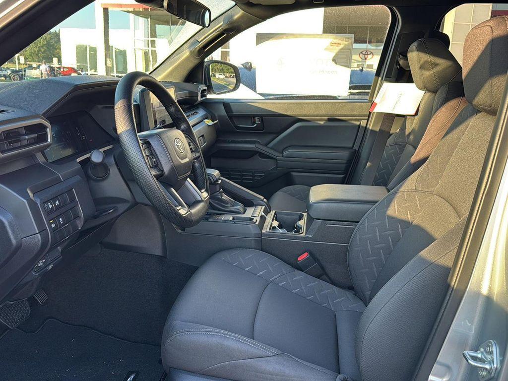 new 2025 Toyota Tacoma car, priced at $35,945