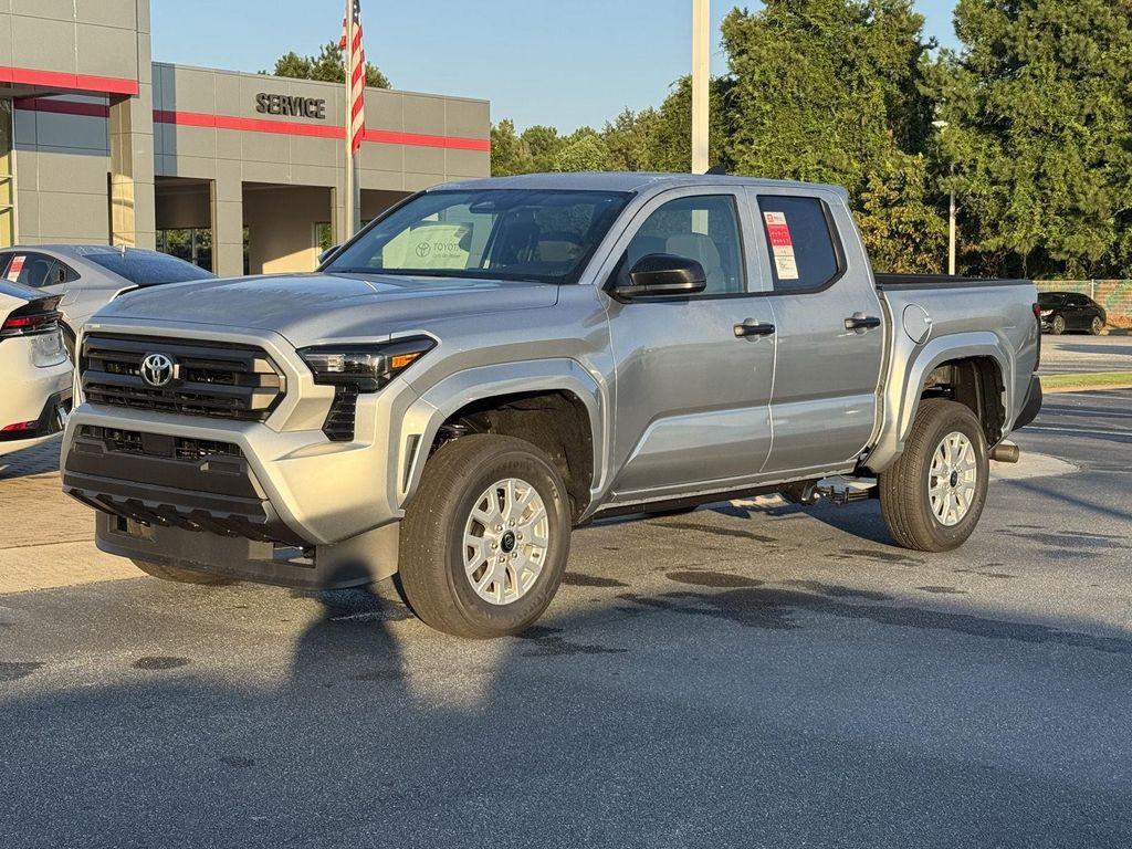 new 2025 Toyota Tacoma car, priced at $35,945