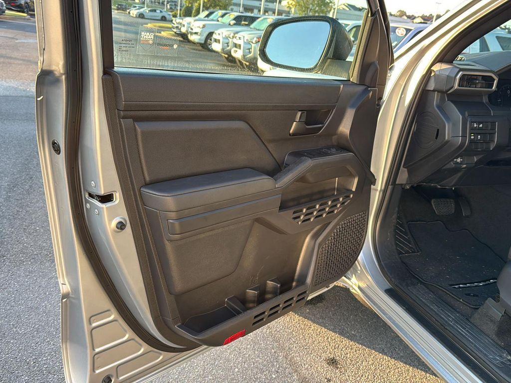new 2025 Toyota Tacoma car, priced at $35,945