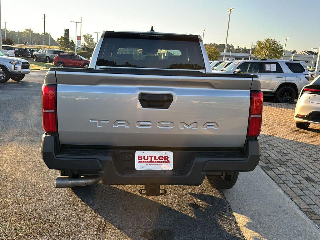 new 2025 Toyota Tacoma car, priced at $35,945