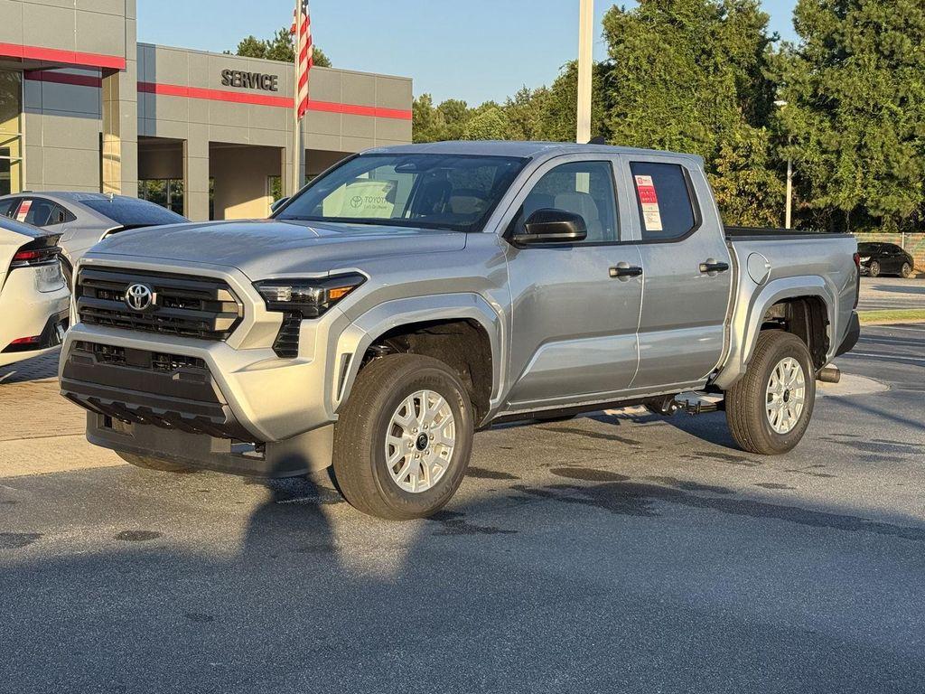 new 2025 Toyota Tacoma car, priced at $35,945