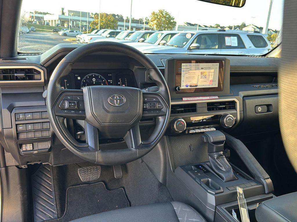 new 2025 Toyota Tacoma car, priced at $35,945