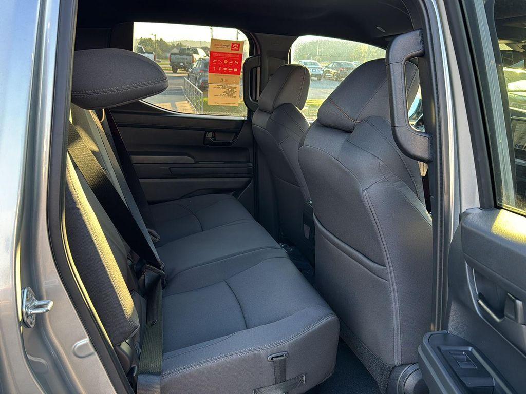 new 2025 Toyota Tacoma car, priced at $35,945
