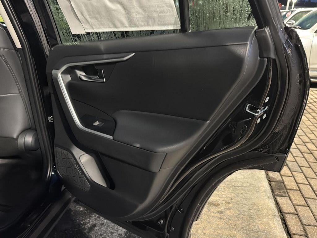 new 2025 Toyota RAV4 car, priced at $37,570