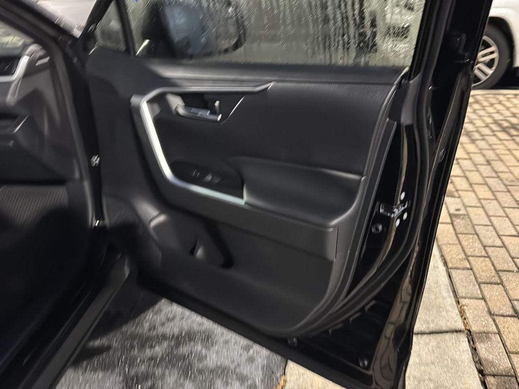 new 2025 Toyota RAV4 car, priced at $37,570