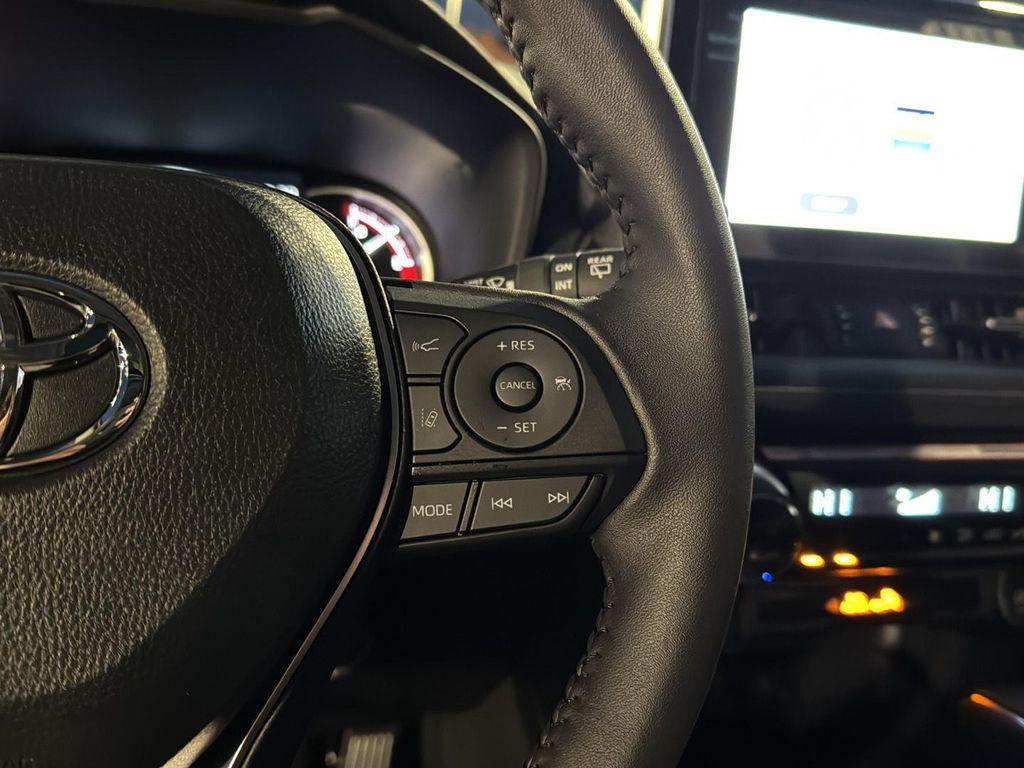 new 2025 Toyota RAV4 car, priced at $37,570