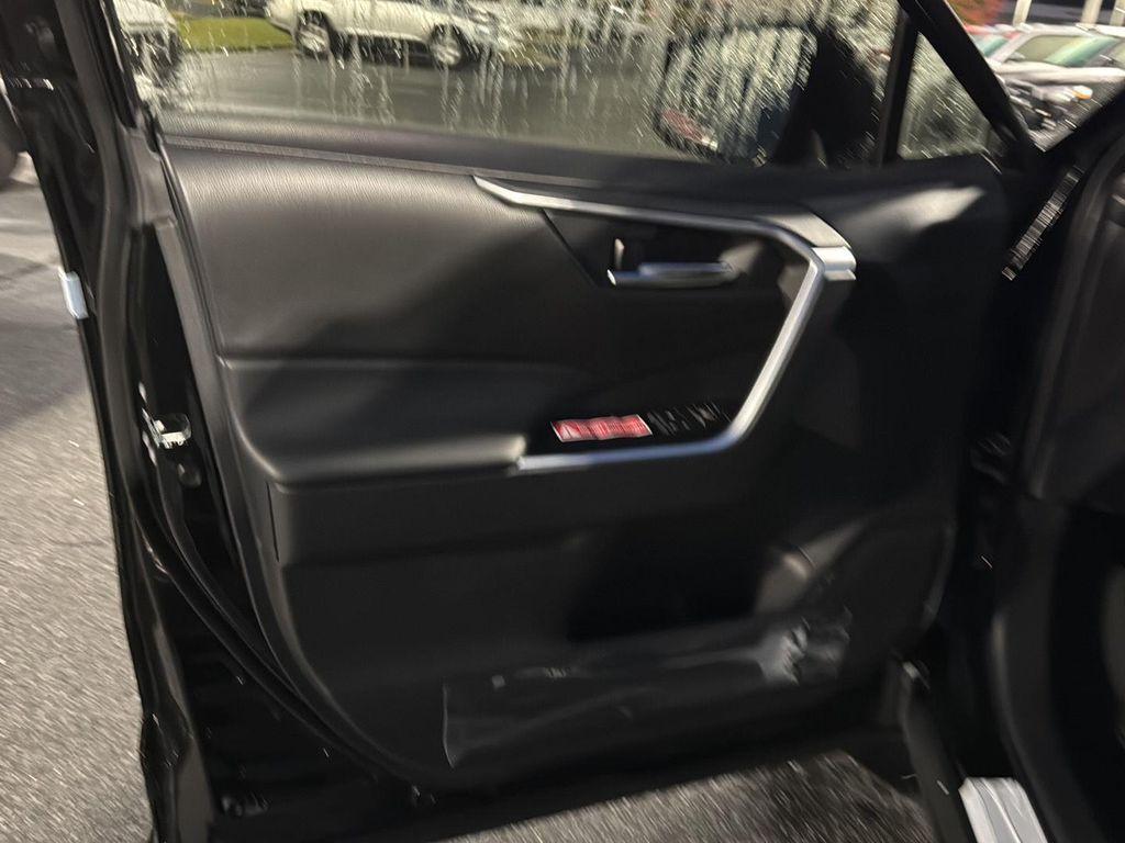 new 2025 Toyota RAV4 car, priced at $37,570