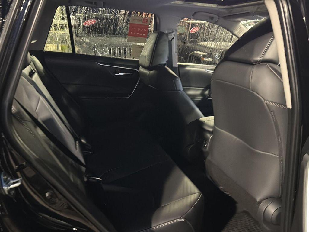 new 2025 Toyota RAV4 car, priced at $37,570