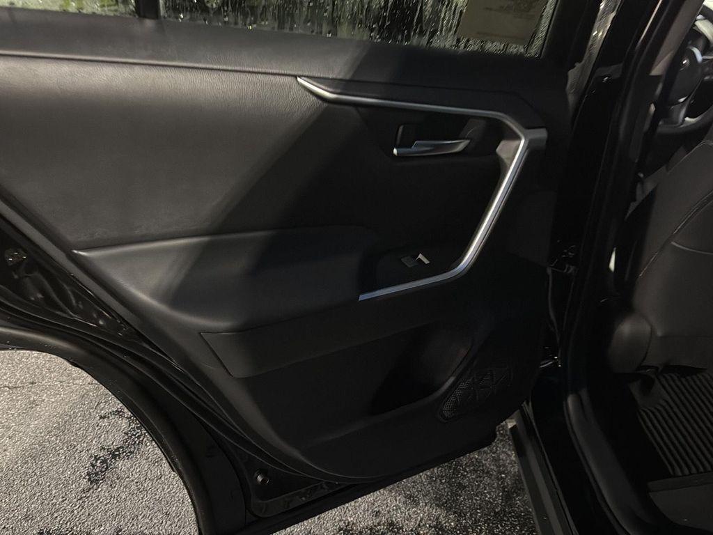new 2025 Toyota RAV4 car, priced at $37,570