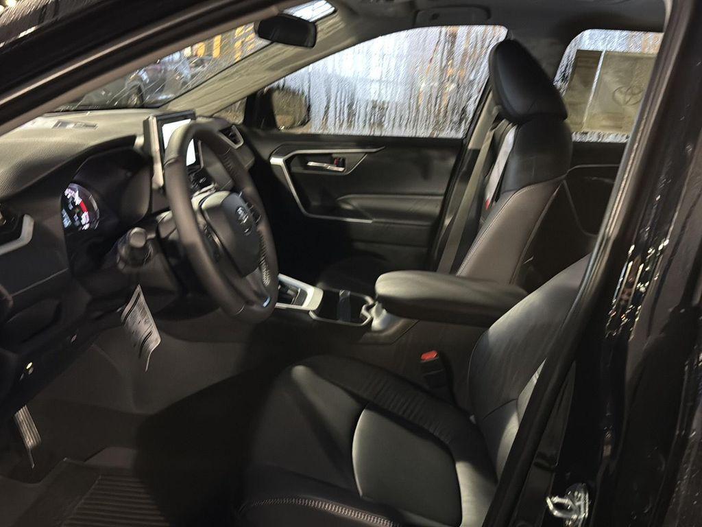 new 2025 Toyota RAV4 car, priced at $37,570